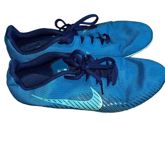 Nike Shoes | Nike Running no Spikes |
Color: Turquoise | Size: 8 | - Picture 4 of 9